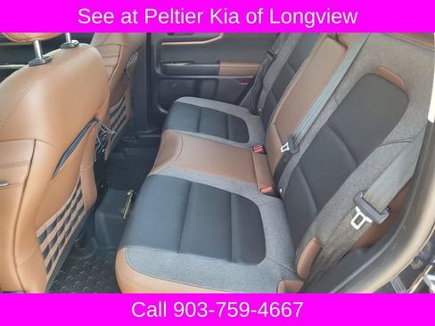 Used 2021 Ford Bronco Sport Outer Banks AWD/4WD image 20