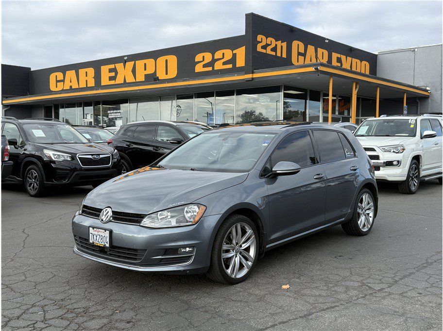 Used 2015 Volkswagen Golf S FWD image 31