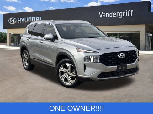 Certified 2023 Hyundai Santa Fe SEL w/ Cargo Package image 1