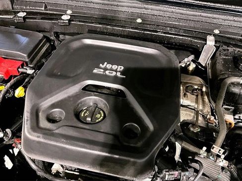 Used 2020 Jeep Wrangler Unlimited Sport S image 27