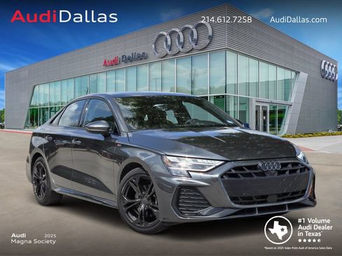 Used 2026 Audi A3 2.0T Premium Plus w/ Premium Plus Package AWD/4WD image 1