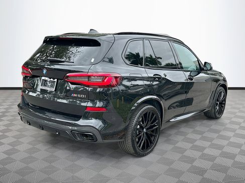 Used 2022 BMW X5 M50i w/ Premium Package image 7