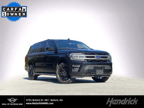 Used 2022 Ford Expedition Max XLT image 1