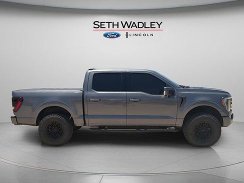 Certified 2023 Ford F150 Tremor w/ Equipment Group 402A High AWD/4WD image 8