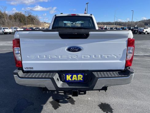Used 2020 Ford F350 XL w/ Power Equipment Group AWD/4WD image 8