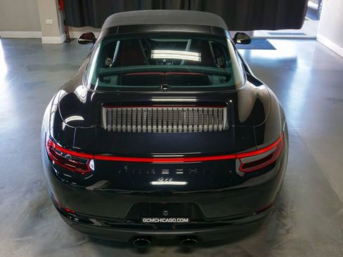 Used 2019 Porsche 911 Targa 4S image 30