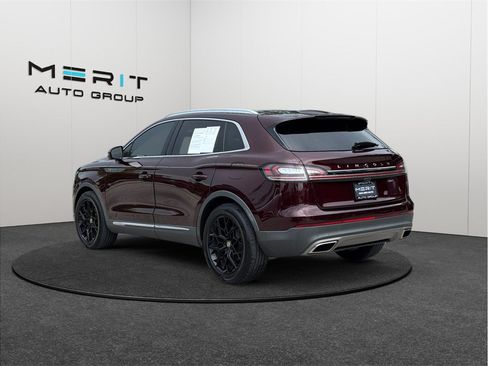 Used 2019 Lincoln Nautilus Select FWD image 7