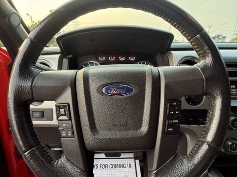 Used 2013 Ford F150 FX4 w/ Luxury Equipment Group AWD/4WD image 11
