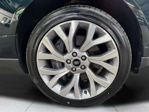Used 2021 Land Rover Range Rover P525 Westminster Edition LWB AWD/4WD image 82