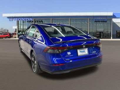New 2025 Honda Accord Sport