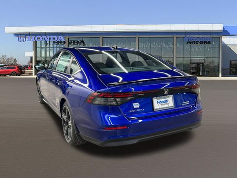 New 2025 Honda Accord Sport image 3
