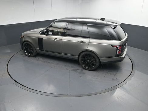 Used 2021 Land Rover Range Rover Westminster Edition image 34