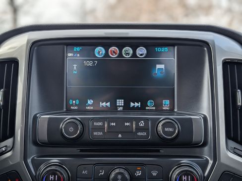 Used 2018 Chevrolet Silverado 1500 LT w/ All Star Edition image 20