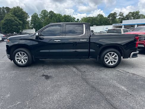 Used 2021 Chevrolet Silverado 1500 LTZ RWD image 5