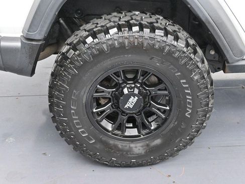 Used 2021 Jeep Wrangler Unlimited Sport AWD/4WD image 30