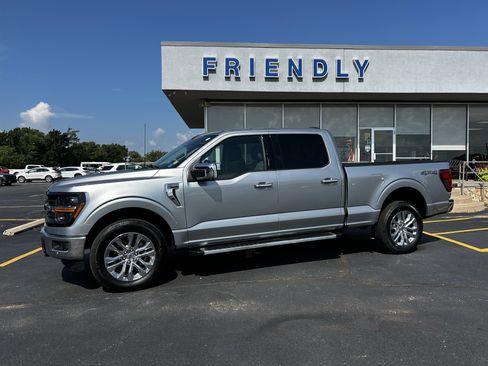 Used 2024 Ford F150 XLT w/ Equipment Group 303A High AWD/4WD image 2