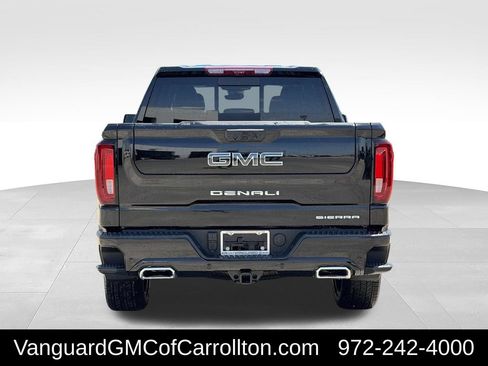 New 2026 GMC Sierra 1500 Denali Ultimate AWD/4WD image 4
