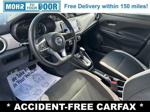 Used 2021 Nissan Versa SV image 13