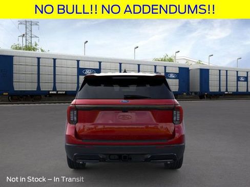 New 2026 Ford Explorer ST-Line w/ Premium Package image 6
