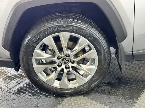 Used 2025 Toyota RAV4 XLE Premium w/ Weather Package AWD/4WD image 13