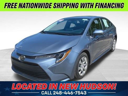 Used 2024 Toyota Corolla LE FWD image 1