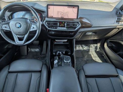 Certified 2023 BMW X4 xDrive30i w/ Premium Package AWD/4WD image 19