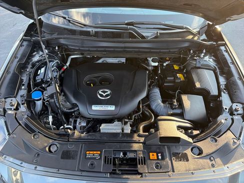 Used 2023 MAZDA CX-5 AWD 2.5 Turbo image 22