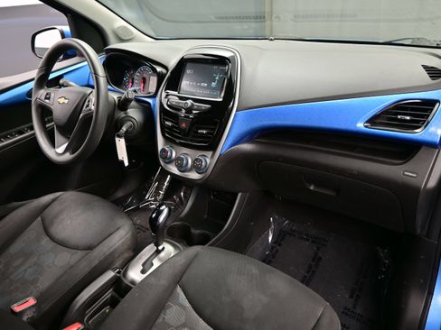Used 2017 Chevrolet Spark LT FWD image 14