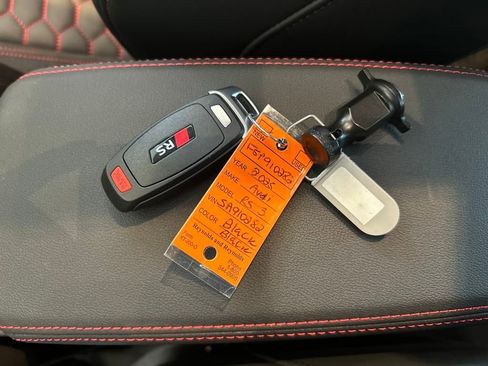 New 2025 Audi RS 3 image 81