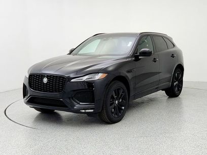 New 2026 Jaguar F-PACE R-Dynamic S