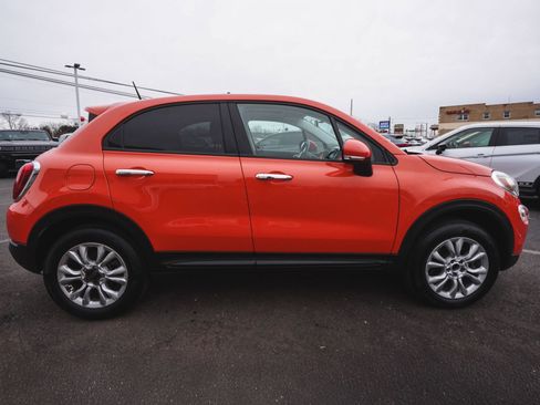 Used 2016 FIAT 500X Easy image 4