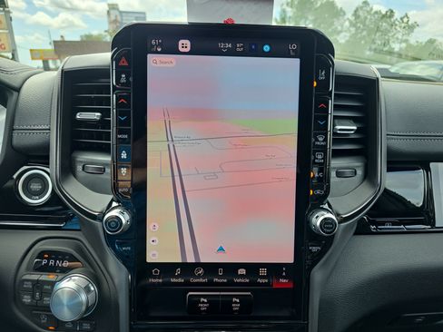 New 2026 RAM 1500 Rebel w/ Rebel Level 2 Equipment Group image 27