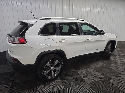 Used 2020 Jeep Cherokee Limited AWD/4WD image 3