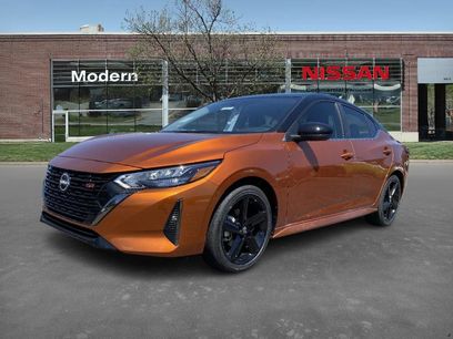 New 2025 Nissan Sentra SR