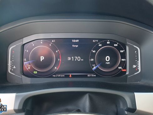 Used 2023 Volkswagen Atlas SE w/ Panoramic Sunroof Package FWD image 17