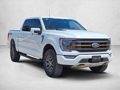 Used 2023 Ford F150 Tremor w/ Equipment Group 402A High AWD/4WD image 3