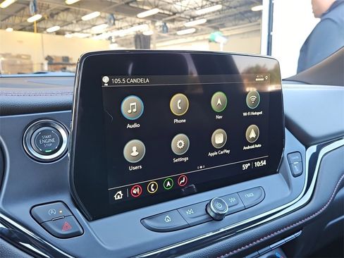 New 2025 Chevrolet Blazer RS w/ Driver Confidence II Package image 21