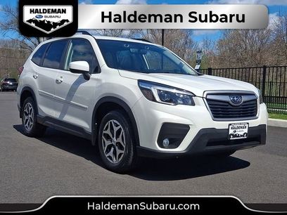 Used 2021 Subaru Forester Premium