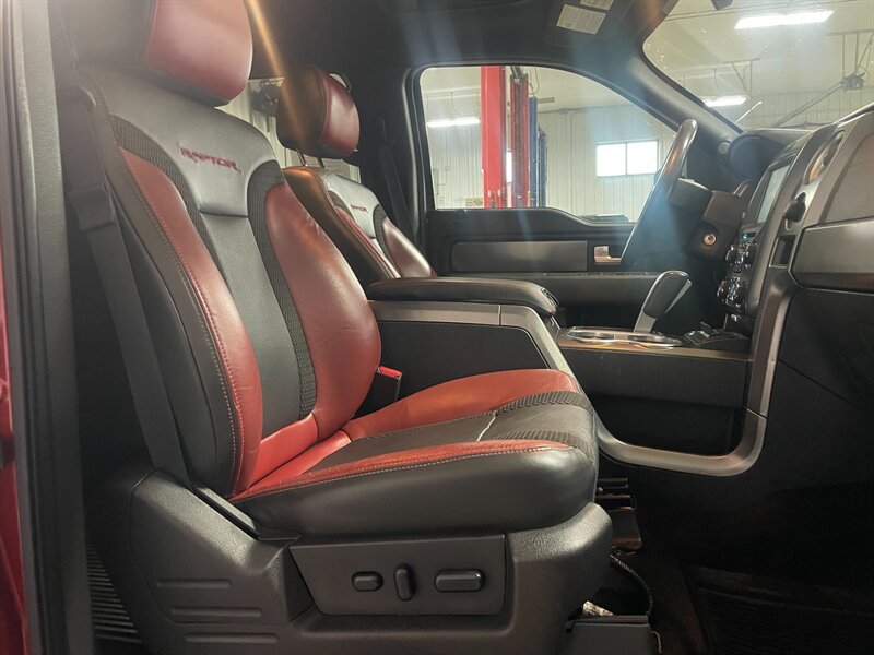 Used 2014 Ford F150 Raptor AWD/4WD image 17