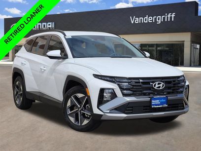 New 2026 Hyundai Tucson SEL