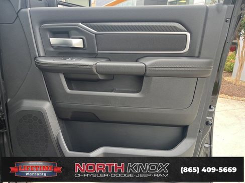 New 2026 RAM 2500 Big Horn image 28