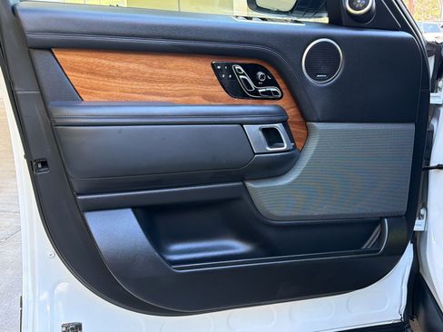 Used 2022 Land Rover Range Rover Westminster Edition AWD/4WD image 14