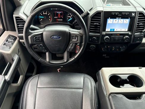 Used 2018 Ford F150 XLT w/ Equipment Group 302A Luxury AWD/4WD image 10