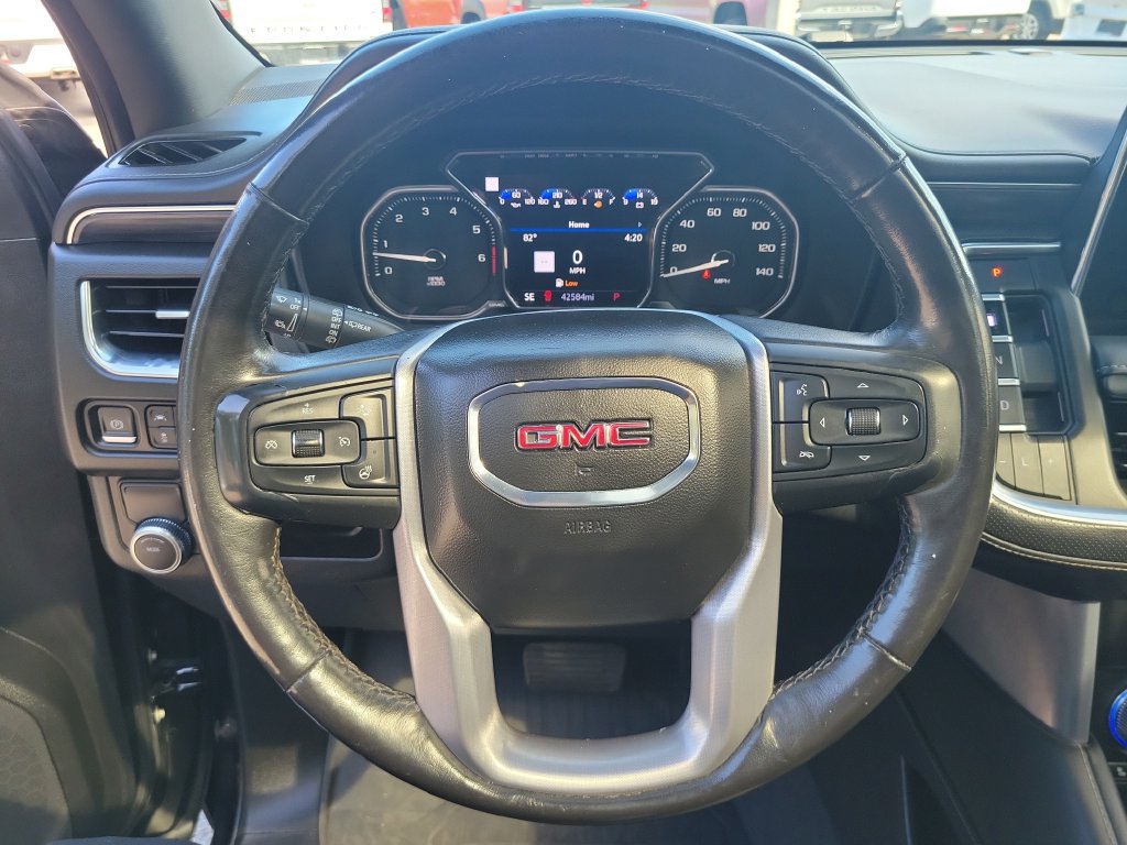 Used 2021 GMC Yukon SLT w/ SLT Premium Package RWD image 26