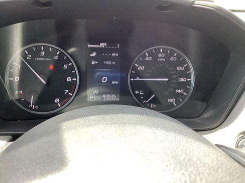 Used 2024 Subaru Crosstrek 2.0i Premium AWD/4WD image 10