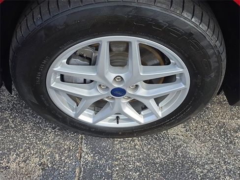 Used 2021 Ford Edge SEL w/ Convenience Package image 11