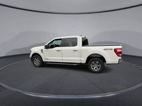 Certified 2021 Ford F150 Lariat w/ Equipment Group 502A High AWD/4WD image 5