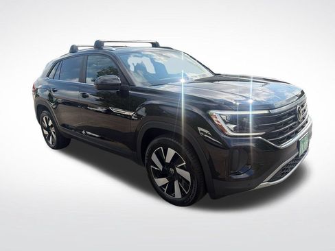 Used 2026 Volkswagen Atlas Cross Sport SE AWD/4WD image 16
