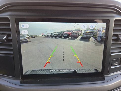 Used 2025 Ford F150 XLT w/ Equipment Group 301A Standard image 18