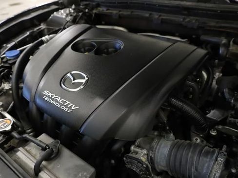 Used 2017 MAZDA MAZDA6 Grand Touring image 8